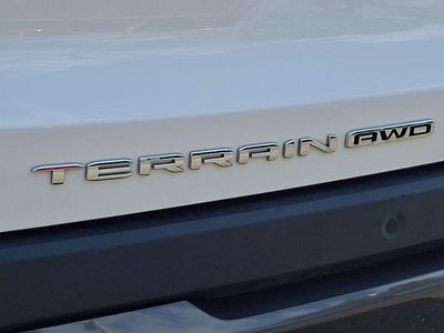 2025 GMC Terrain Elevation