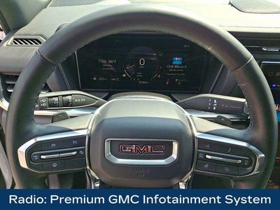 2025 GMC Terrain Elevation