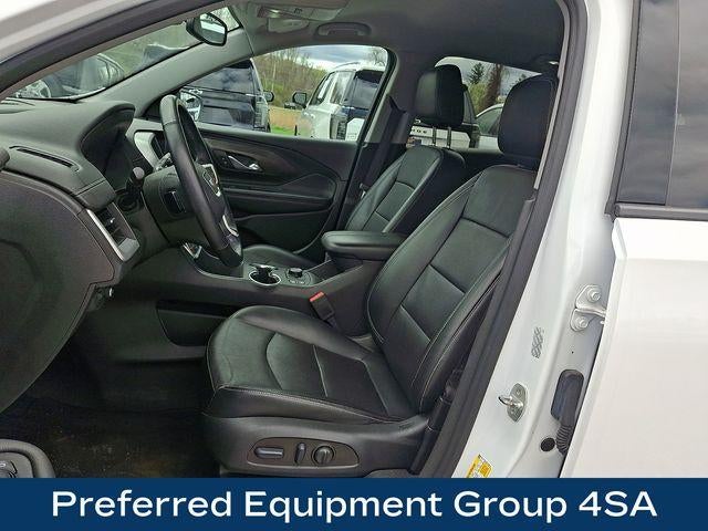 Used 2023 GMC Terrain SLT with VIN 3GKALVEG3PL188674 for sale in Pawling, NY