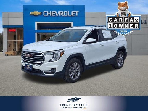 2024 GMC Terrain SLT