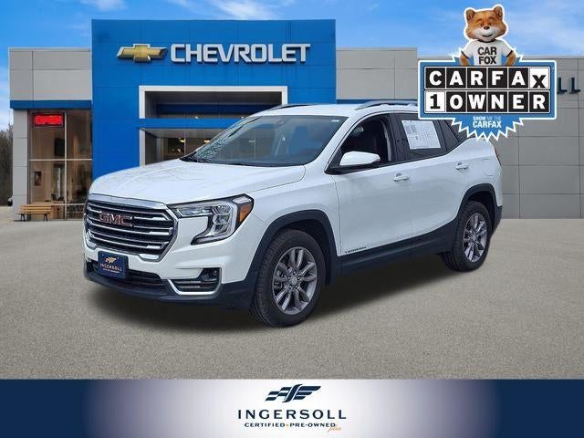 2024 GMC Terrain SLT