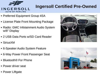 2024 GMC Terrain SLT