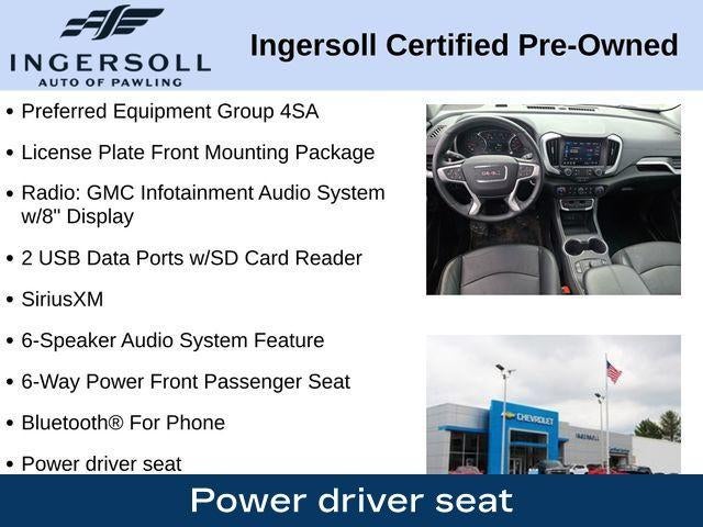 2024 GMC Terrain SLT