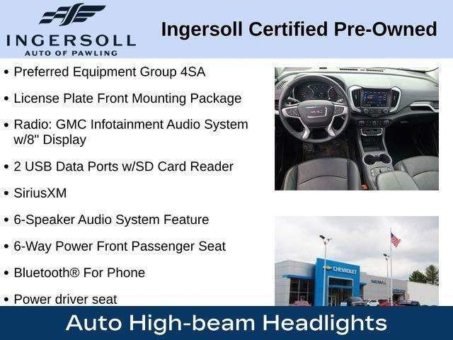 2024 GMC Terrain SLT