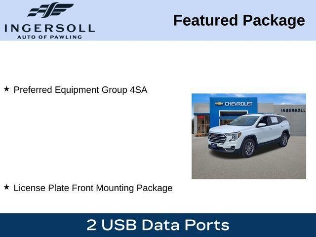 2024 GMC Terrain SLT