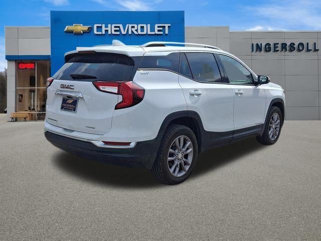 2024 GMC Terrain SLT