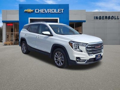 2024 GMC Terrain SLT