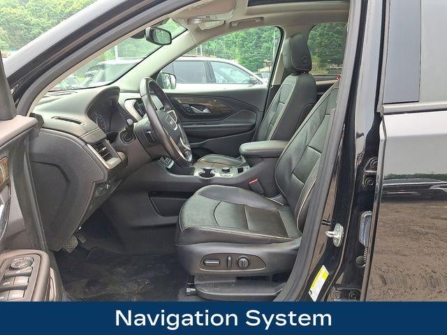 Used 2020 GMC Terrain Denali with VIN 3GKALXEX7LL319286 for sale in Pawling, NY