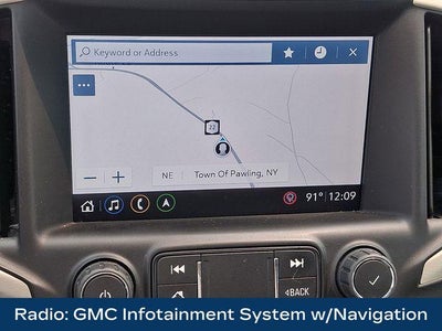 2020 GMC Terrain Denali