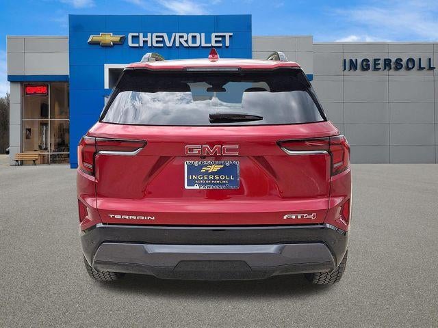 2026 GMC Terrain AT4