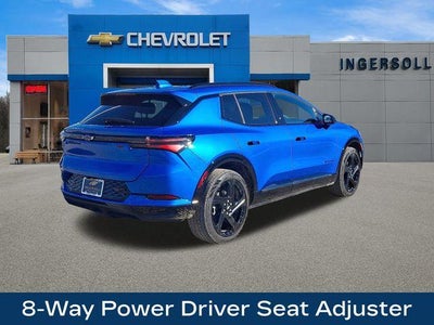 2025 Chevrolet Equinox EV RS