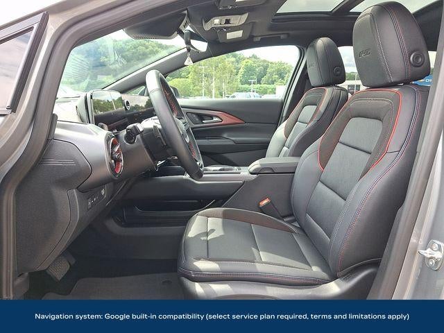 Used 2025 Chevrolet Equinox EV RS with VIN 3GN7DSRR8SS215600 for sale in Pawling, NY