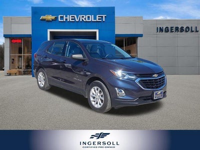 2018 Chevrolet Equinox LS