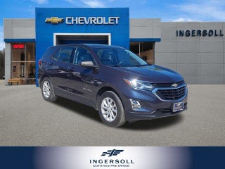 2018 Chevrolet Equinox LS