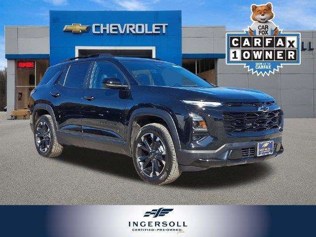2025 Chevrolet Equinox