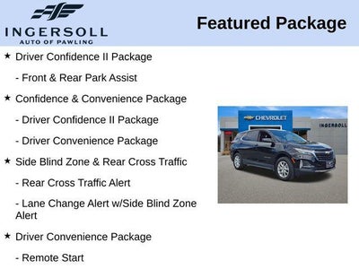 2023 Chevrolet Equinox LT