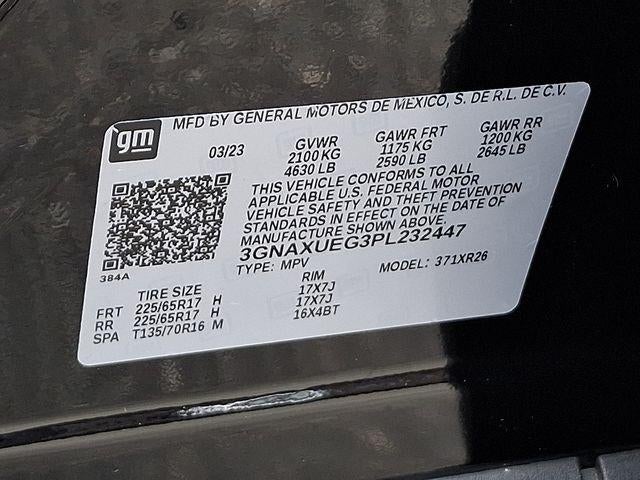 2023 Chevrolet Equinox LT