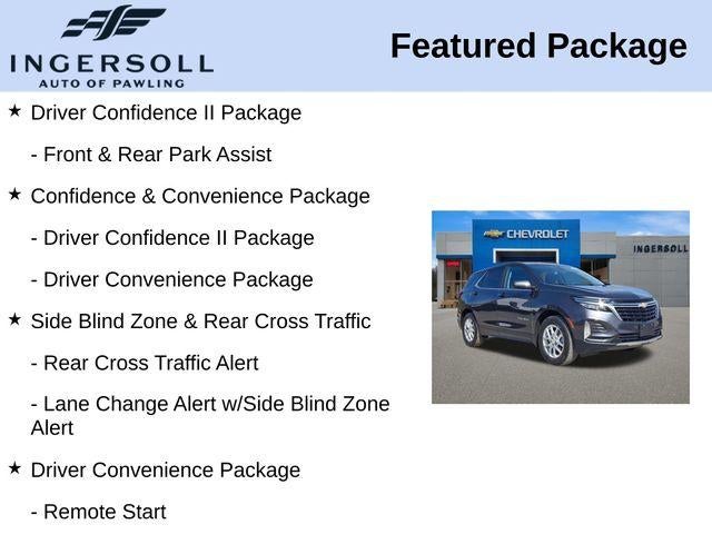 2023 Chevrolet Equinox LT