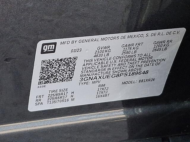 2023 Chevrolet Equinox LT