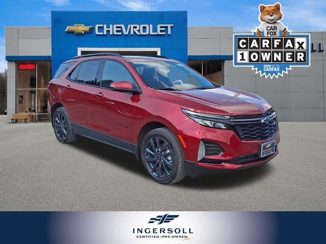 2024 Chevrolet Equinox RS