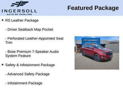 2024 Chevrolet Equinox RS
