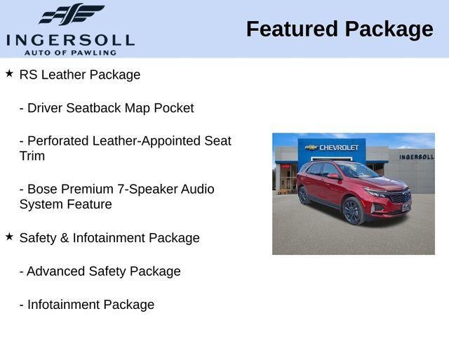 2024 Chevrolet Equinox RS
