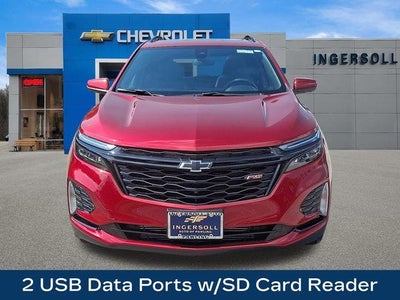 2024 Chevrolet Equinox RS