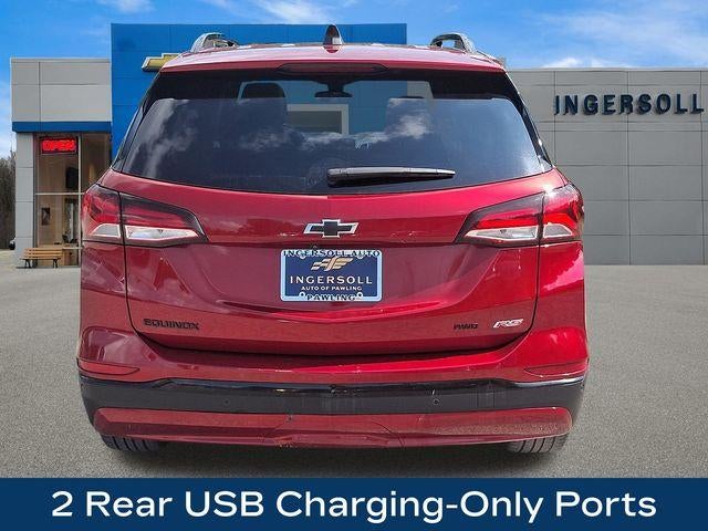2024 Chevrolet Equinox RS