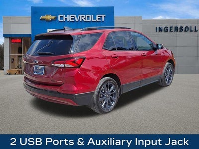 2024 Chevrolet Equinox RS