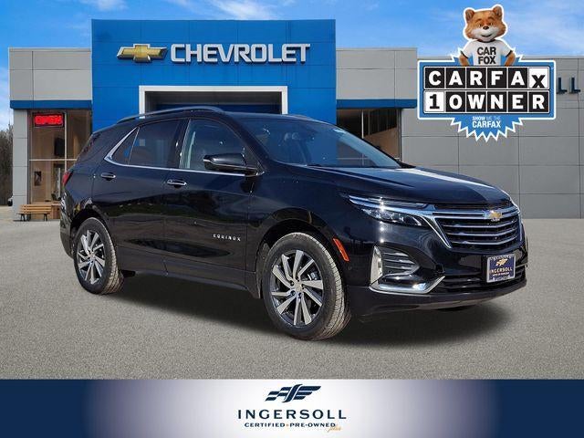2023 Chevrolet Equinox