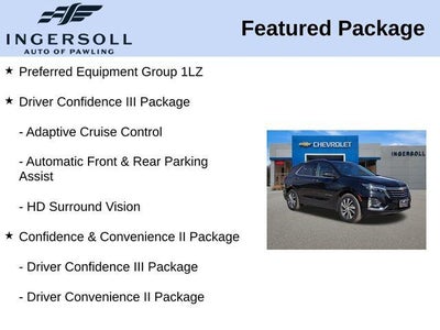 2023 Chevrolet Equinox Premier