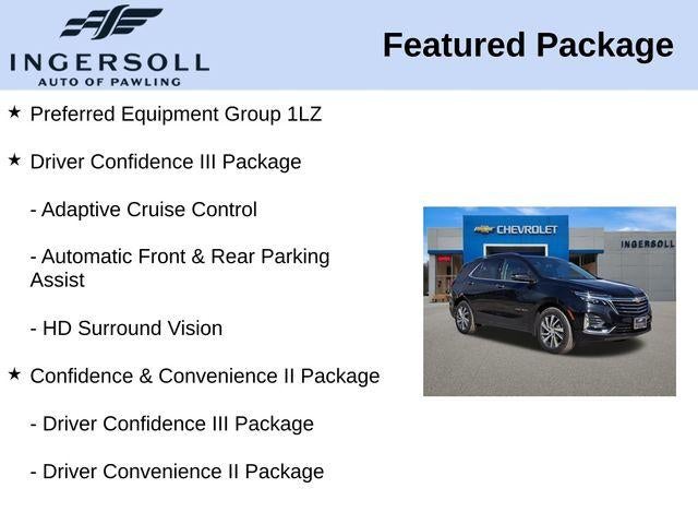2023 Chevrolet Equinox Premier