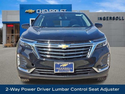 2023 Chevrolet Equinox Premier