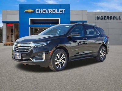 2023 Chevrolet Equinox Premier