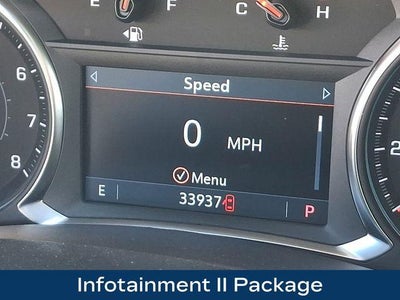 2023 Chevrolet Equinox Premier