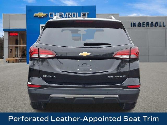 2024 Chevrolet Equinox Premier