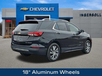 2024 Chevrolet Equinox Premier