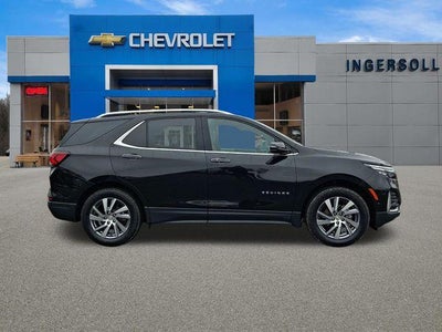 2024 Chevrolet Equinox Premier
