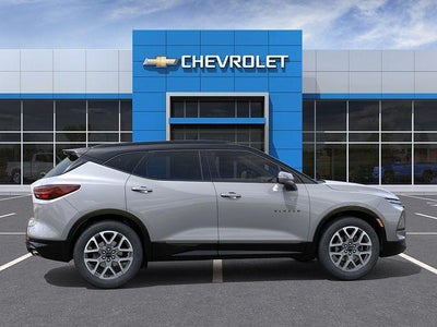 2026 Chevrolet Blazer RS