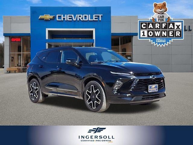 2023 Chevrolet Blazer RS