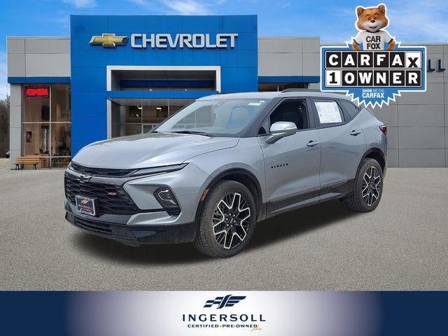 2023 Chevrolet Blazer 3.6 RS AWD's photo