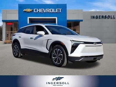2024 Chevrolet Blazer EV LT