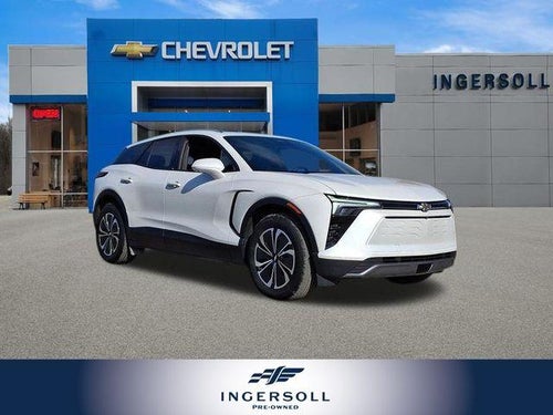 2024 Chevrolet Blazer EV LT
