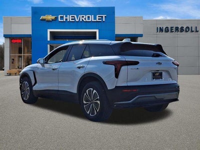 2024 Chevrolet Blazer EV LT