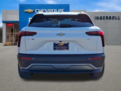 2024 Chevrolet Blazer EV LT