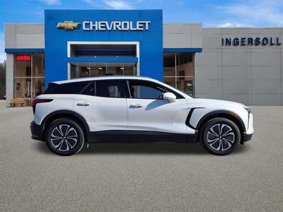 2024 Chevrolet Blazer EV LT