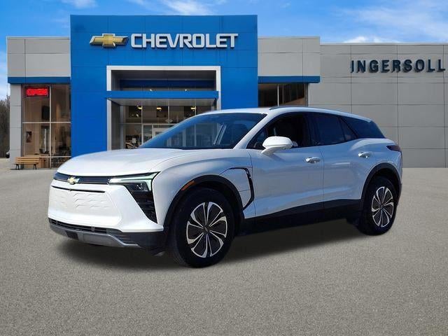 2024 Chevrolet Blazer EV LT