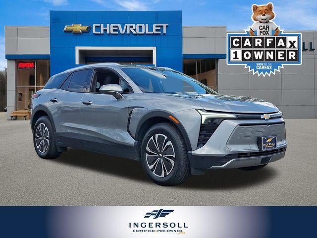 2024 Chevrolet Blazer EV