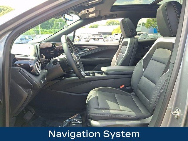 Used 2024 Chevrolet Blazer EV LT with VIN 3GNKDBRJ5RS225029 for sale in Pawling, NY