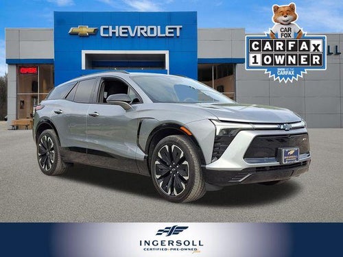2024 Chevrolet Blazer EV RS